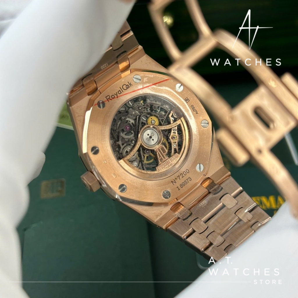 Audemars piguet Royal Oak Super Clone Swiss Machine