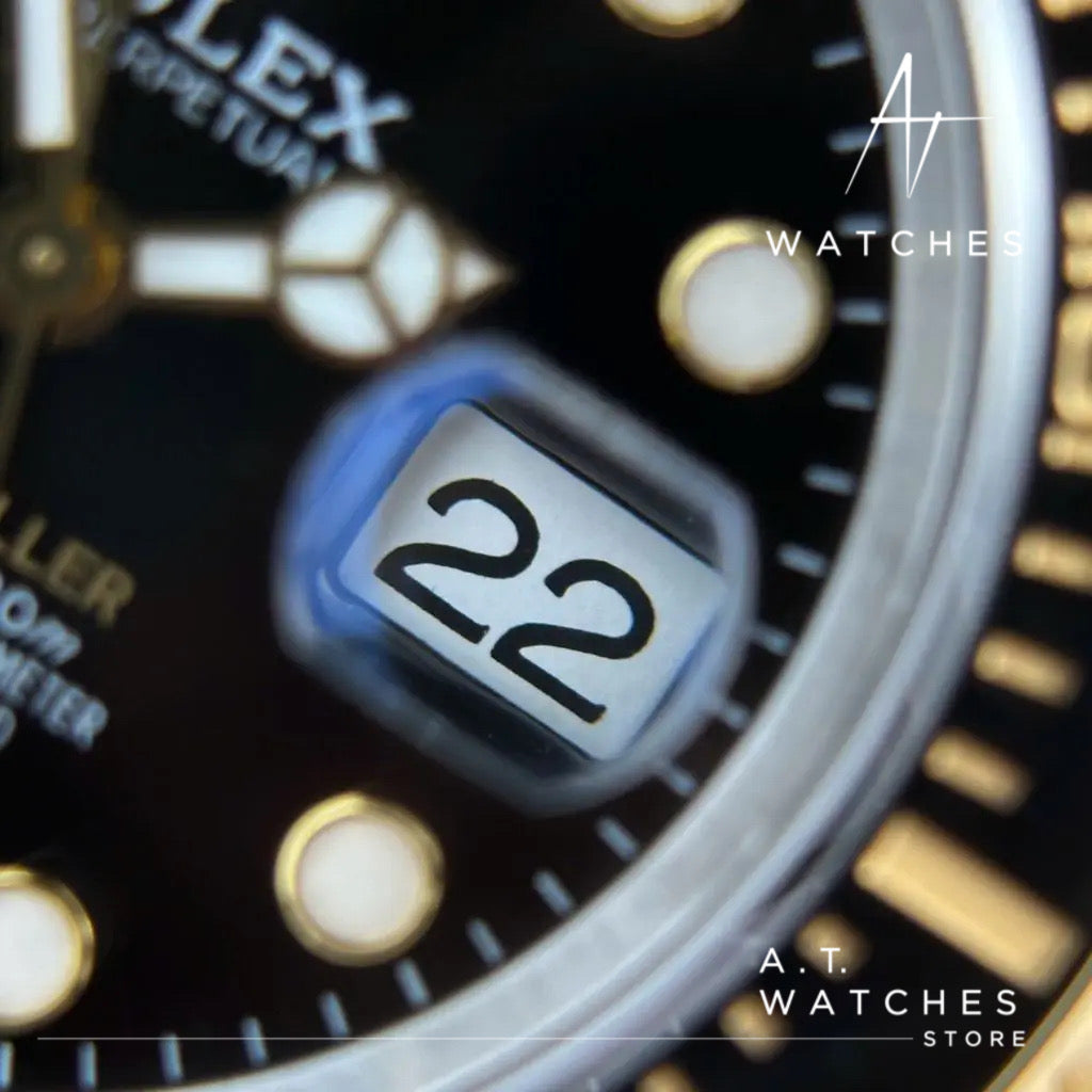 Rolex Sea-Dweller Super Clone Swiss Machine 43mm