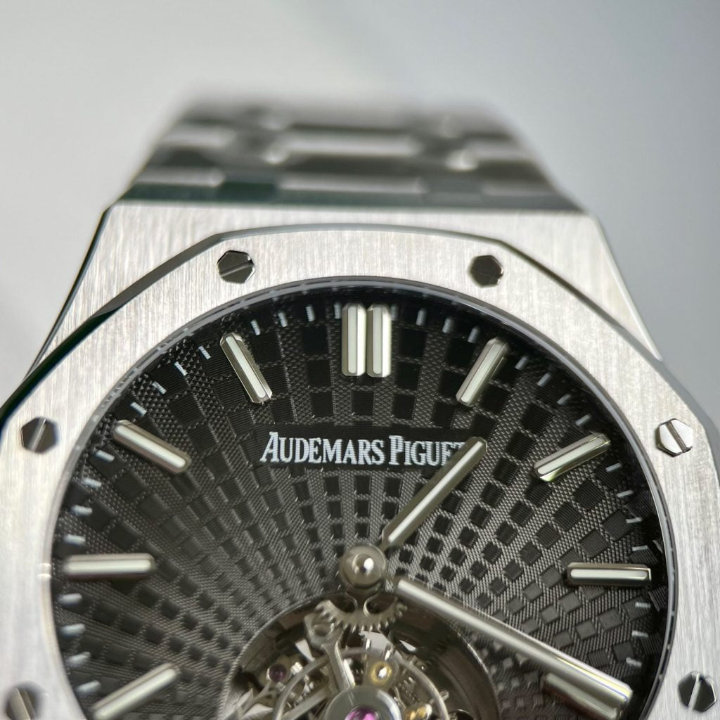 Audemars Piguet Royal Oak Tourbillon Super Clone Swiss Machine