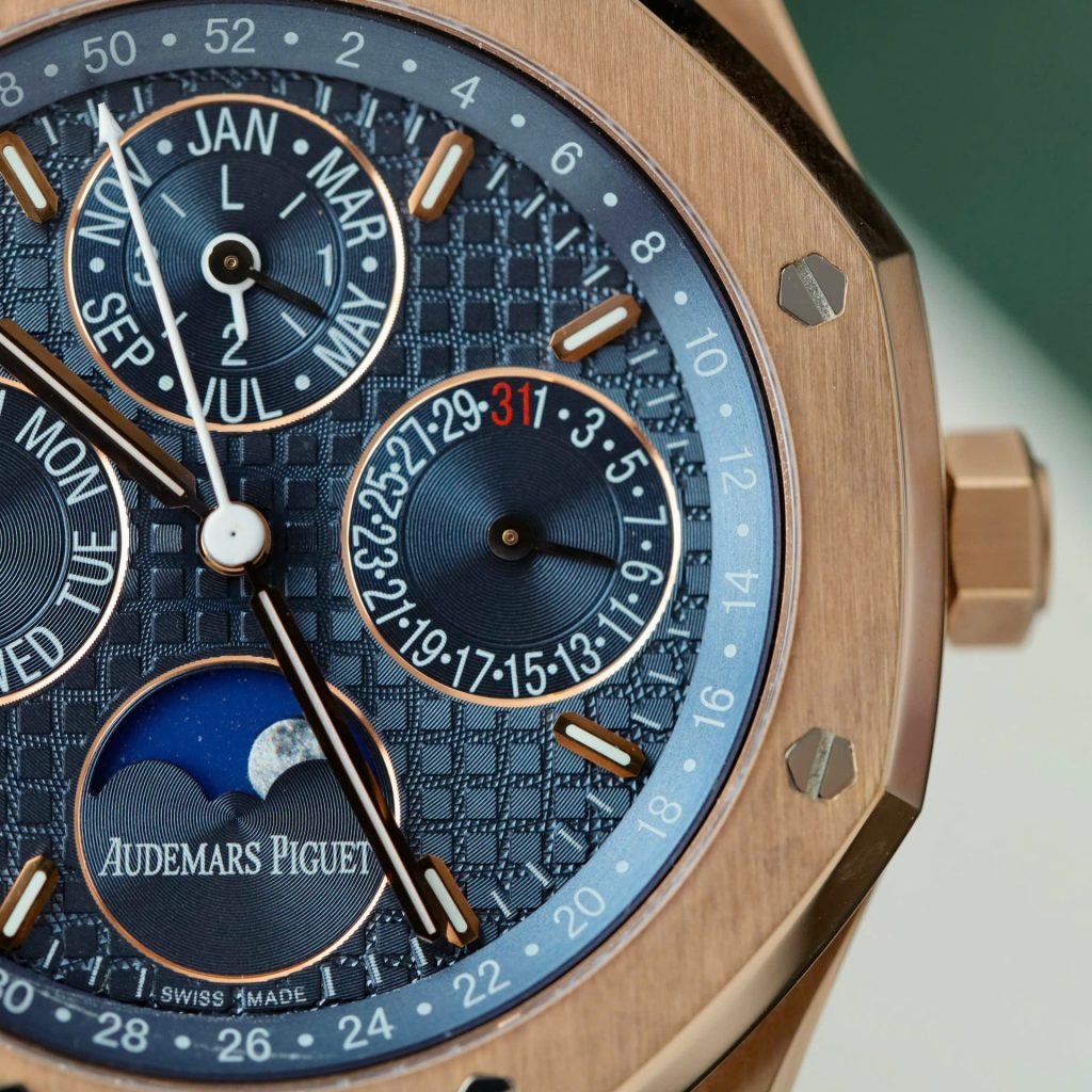 Audemars Piguet Royal Oak Perpetual Calendar Super Clone Swiss Machine