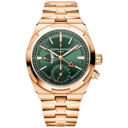 Vacheron Constantin Overseas Dual Time Super Clone Swiss Machine