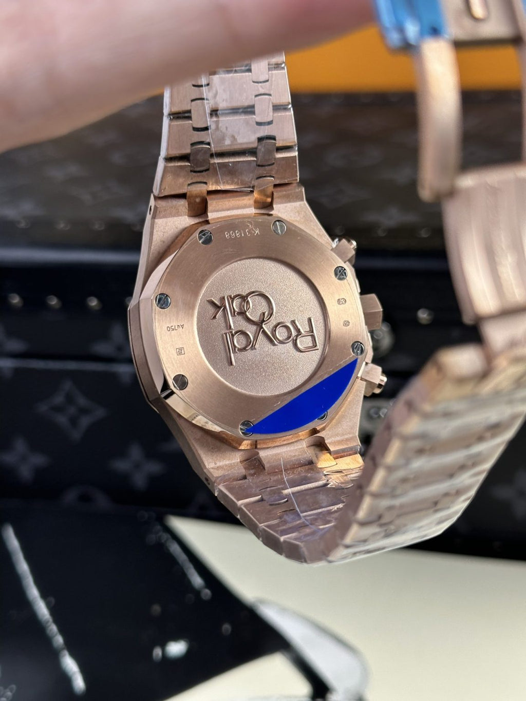 Audemars piguet Royal Oak Chronograph Super Clone Swiss Machine 41mm