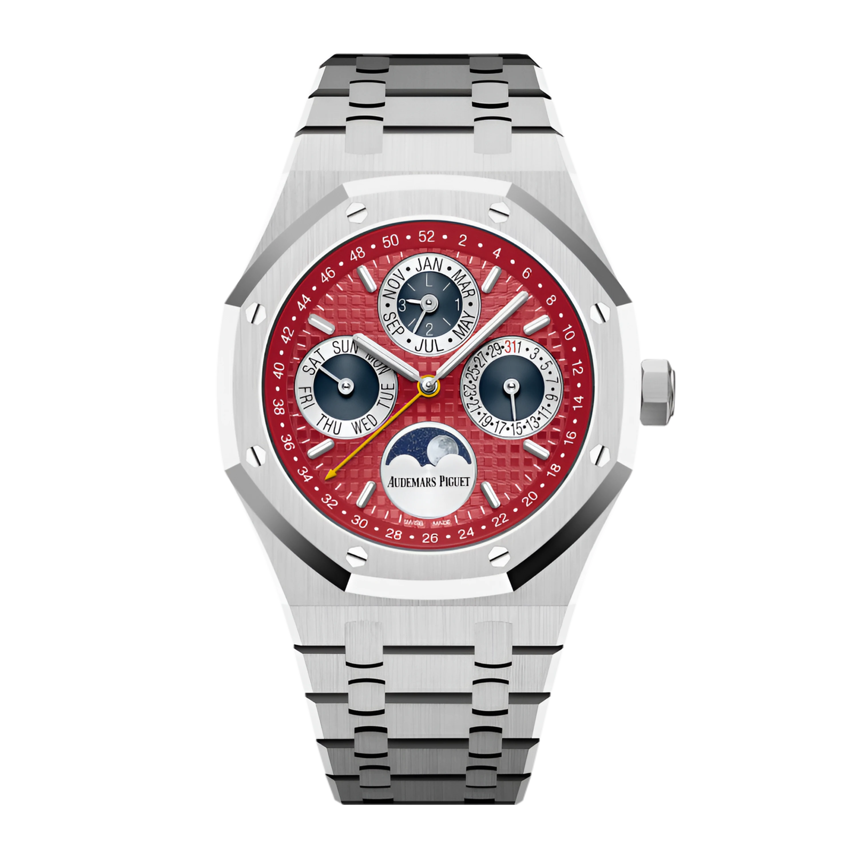 Audemars Piguet Royal Oak Perpetual Calendar Super Clone Swiss Machine