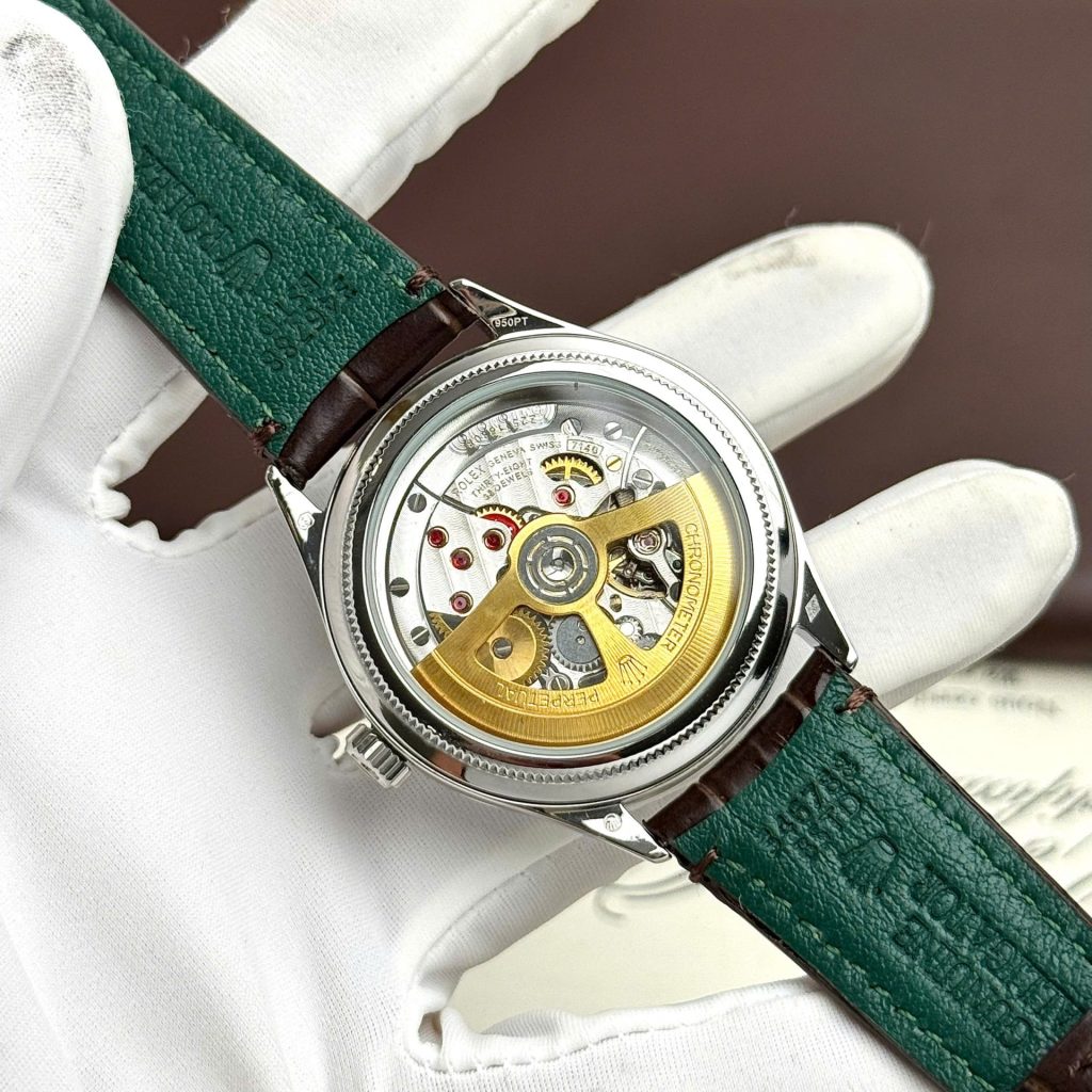 Rolex Perpetual 1908 Super Clone Swiss Machine 39mm