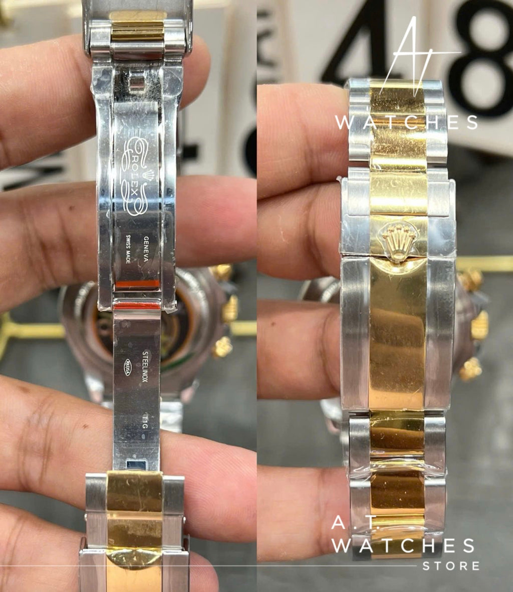 Rolex Daytona Super Clone Swiss Machine 40mm