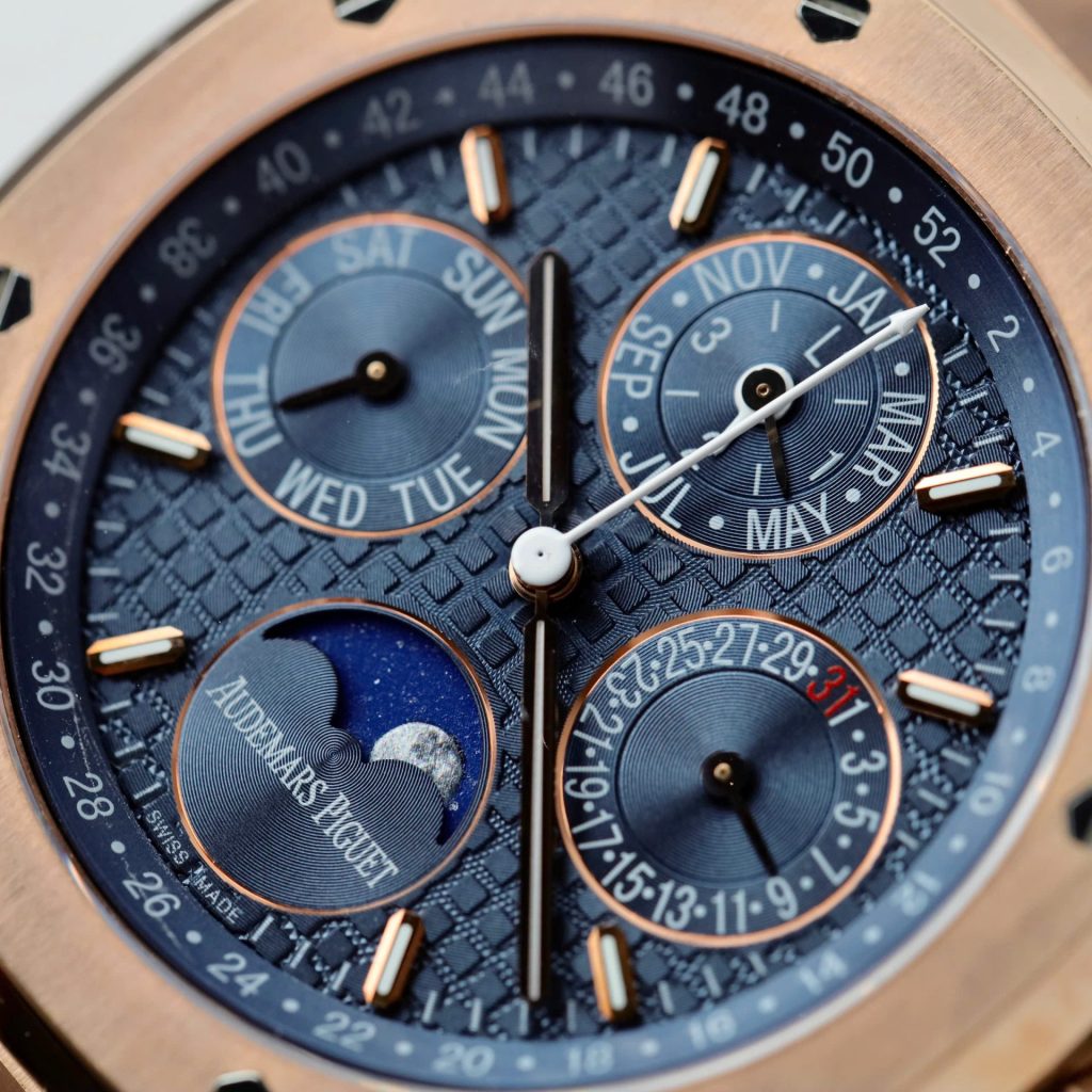 Audemars Piguet Royal Oak Perpetual Calendar Super Clone Swiss Machine