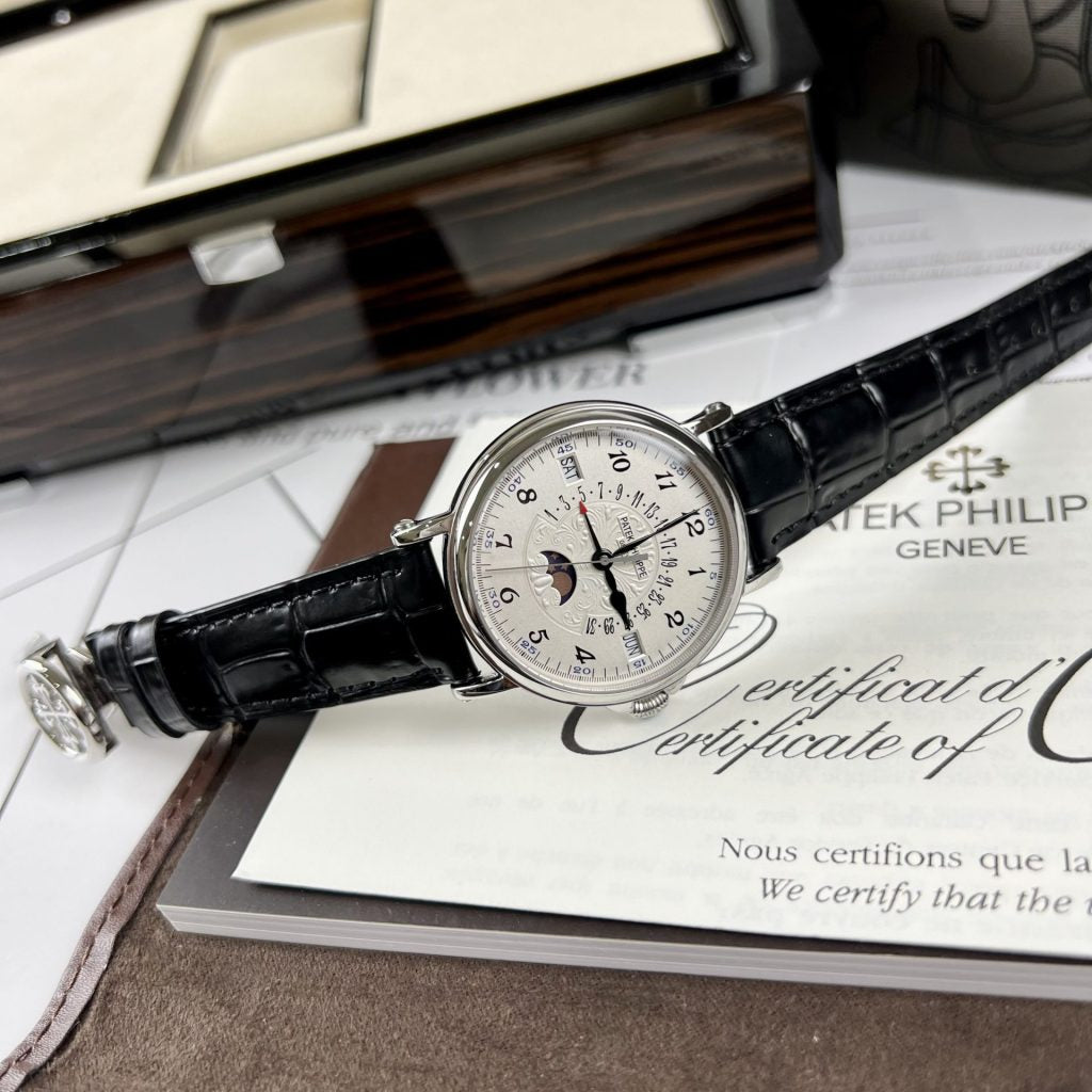 Patek Philippe Grand Complications Super Clone Swiss Machine