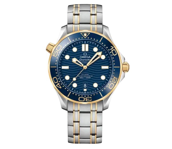 Omega seamaster Diver Super Clone Swiss Machine