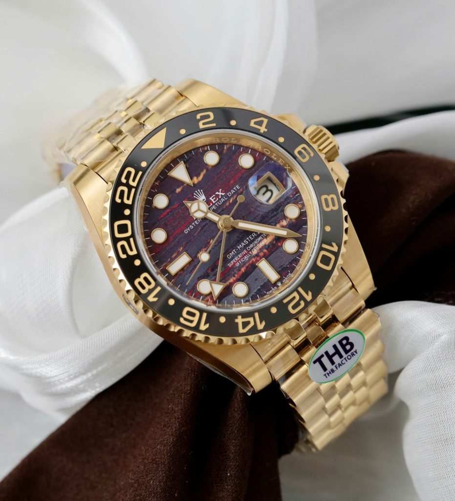 Rolex GMT Master Super Clone Swiss Machine 40mm