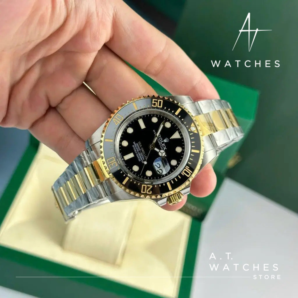 Rolex Sea-Dweller Super Clone Swiss Machine 43mm