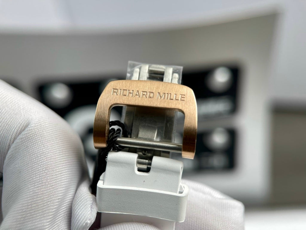 Richard Mille Richard Mille RM 21-01 Super clone Swiss Machine