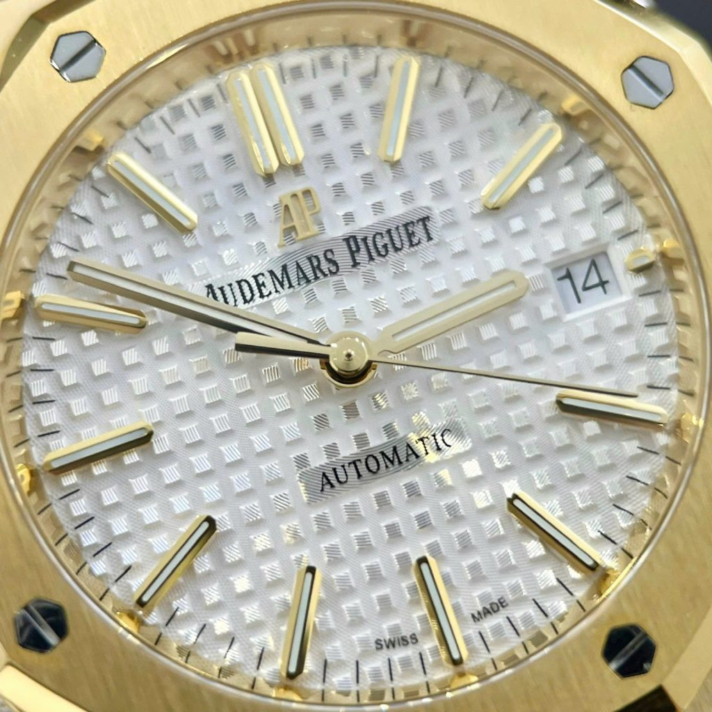 Audemars Piguet Royal Oak Super Clone Swiss Machine