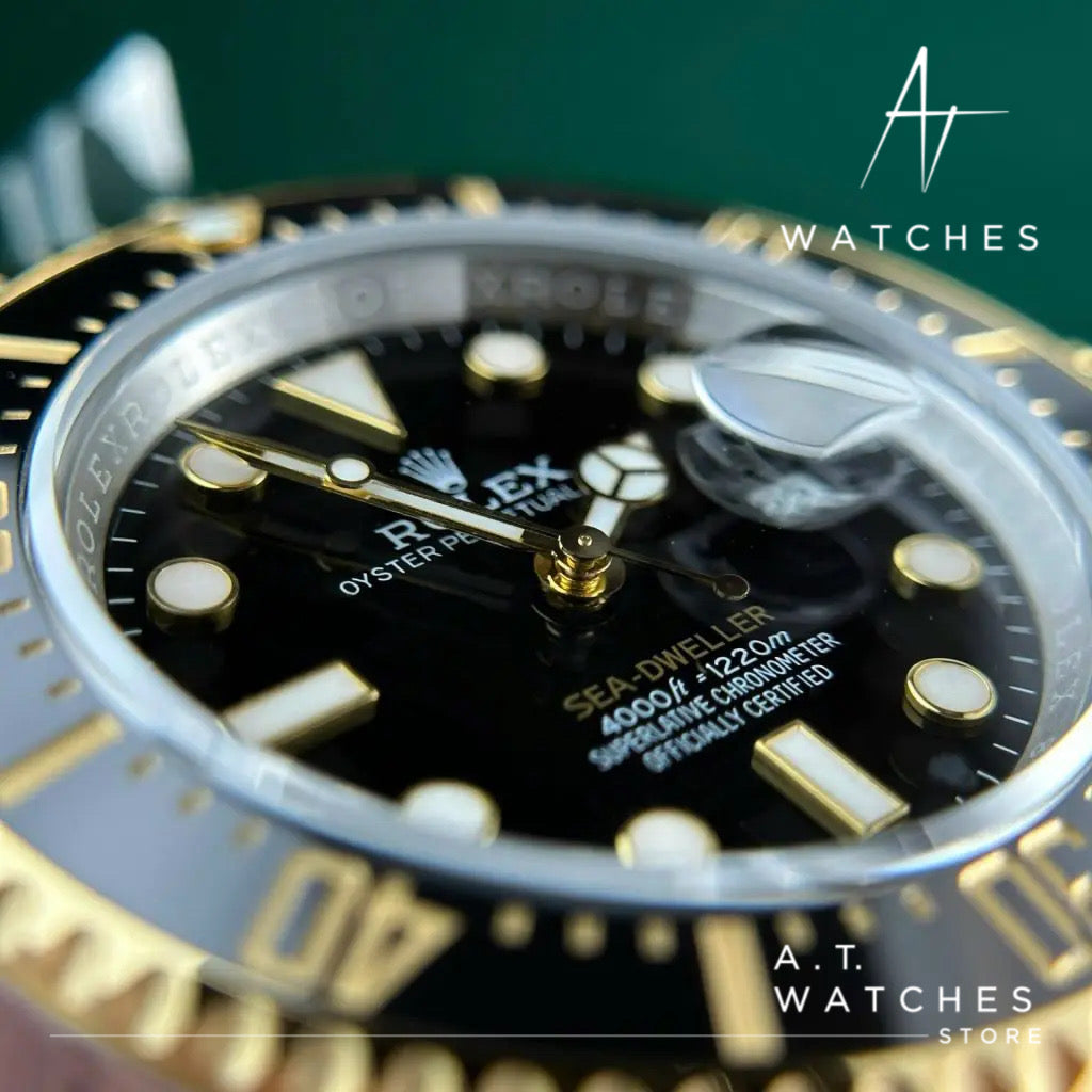 Rolex Sea-Dweller Super Clone Swiss Machine 43mm