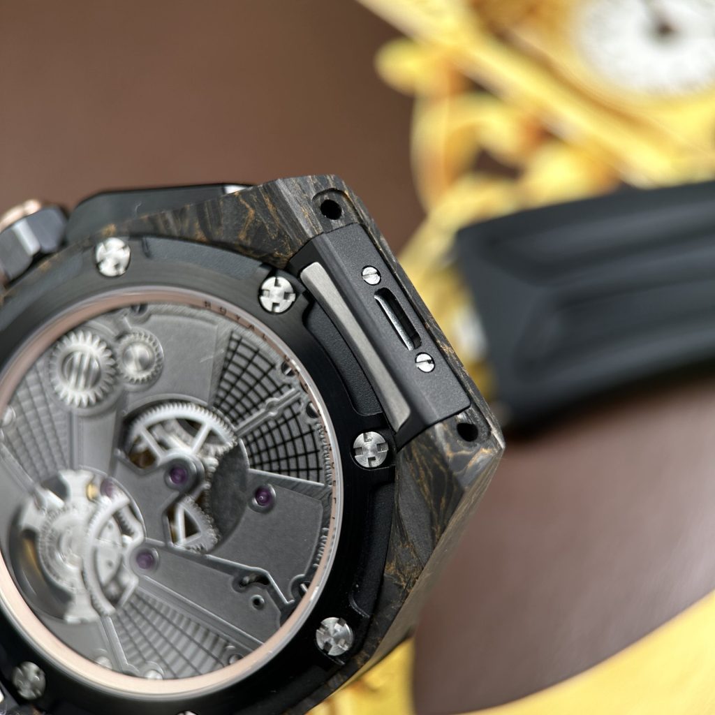Audemars Piguet Royal Oak Concept Flying Tourbillon Super Clone Swiss Machine