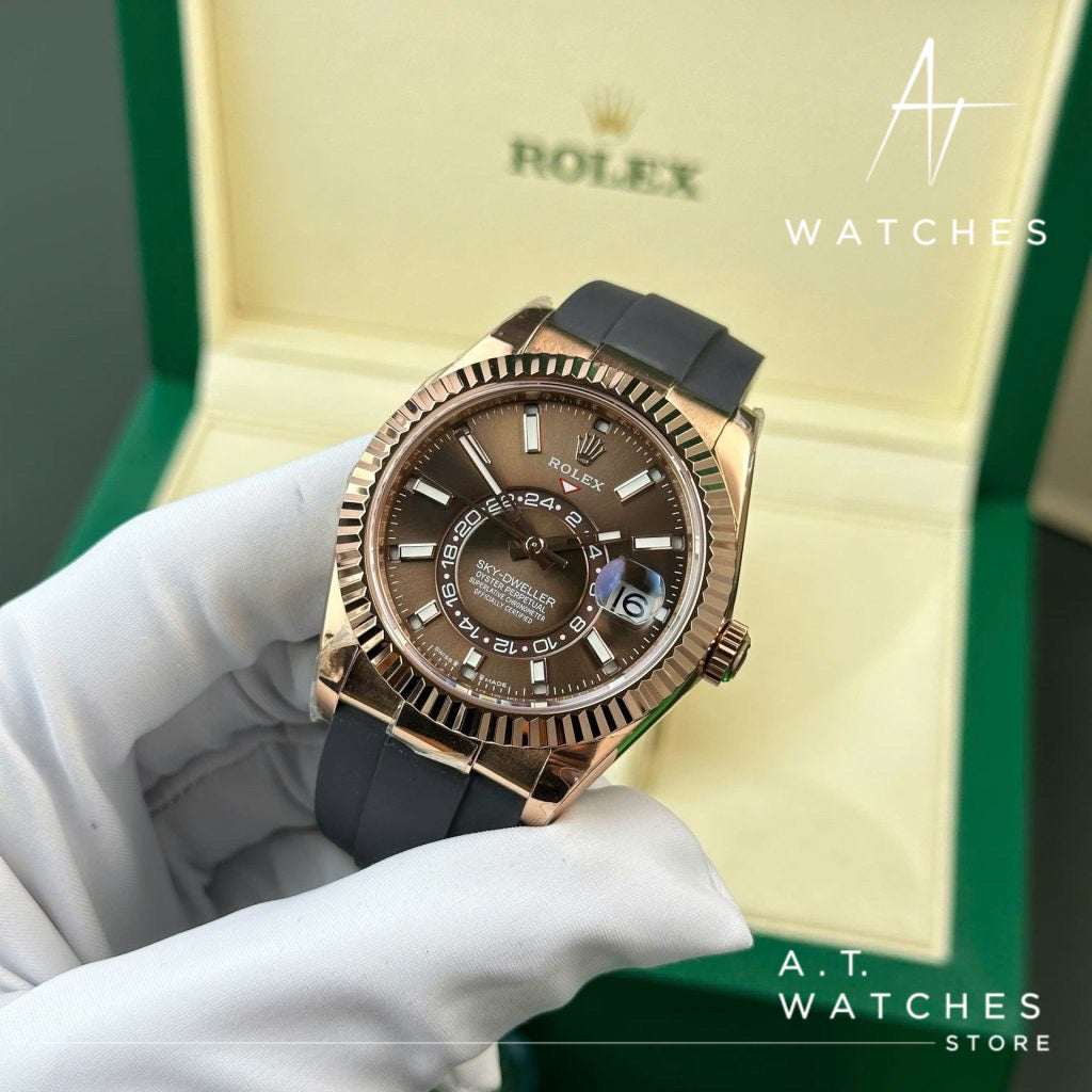 Rolex Sky-Dweller Super Clone Swiss Machine 42mm