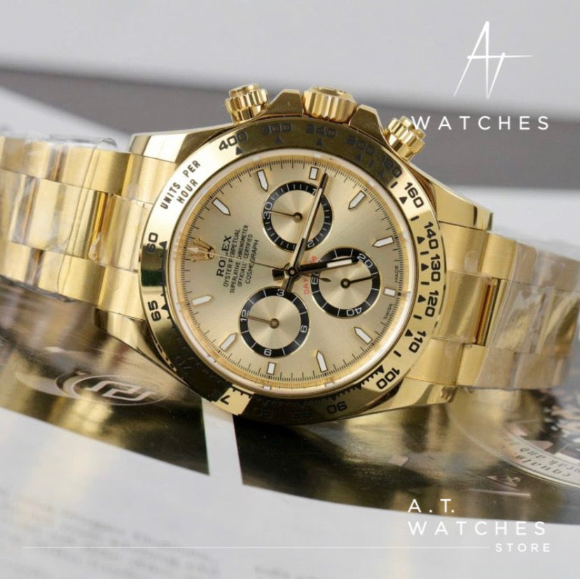 Rolex Daytona Super Clone Swiss Machine 40mm