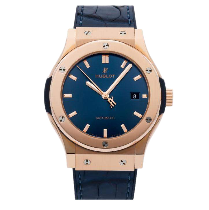 Hublot Classic Fusion Chronograph King Gold