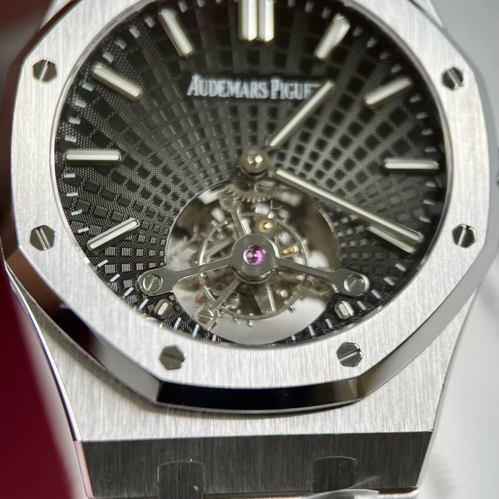 Audemars Piguet Royal Oak Tourbillon Super Clone Swiss Machine