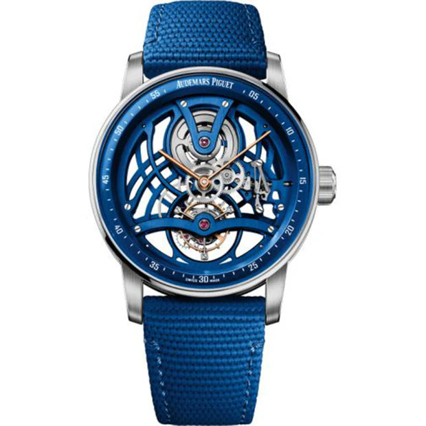 Audemars Piguet Code 11.59 Tourbillon Super Clone Swiss Machine