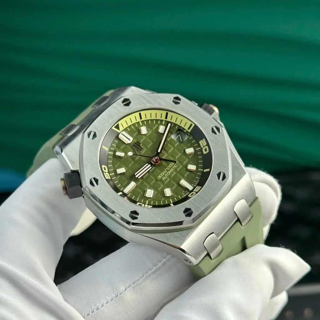 Audemars Piguet Royal Oak Offshore Super Clone Swiss Machine