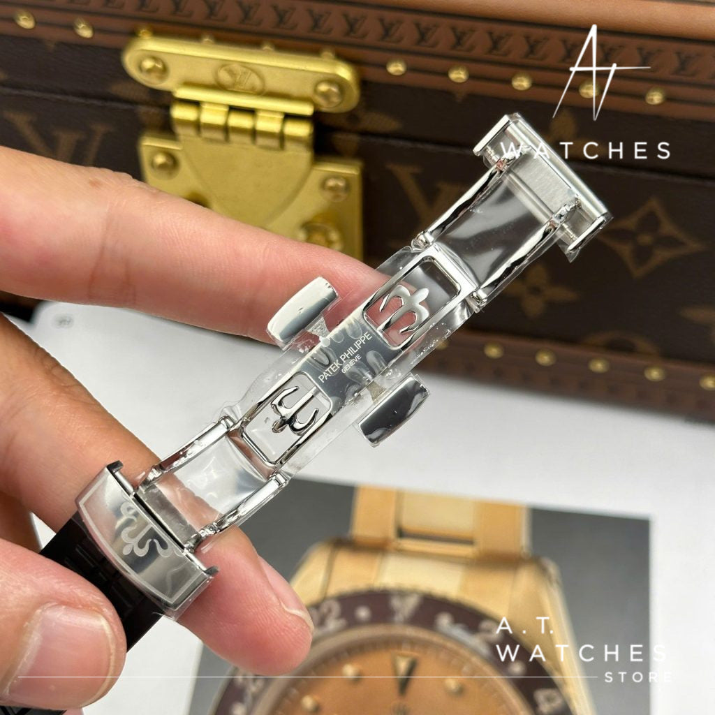 PATEK PHILIPPE AQUANAUT SUPER CLONE SWISS MACHINE