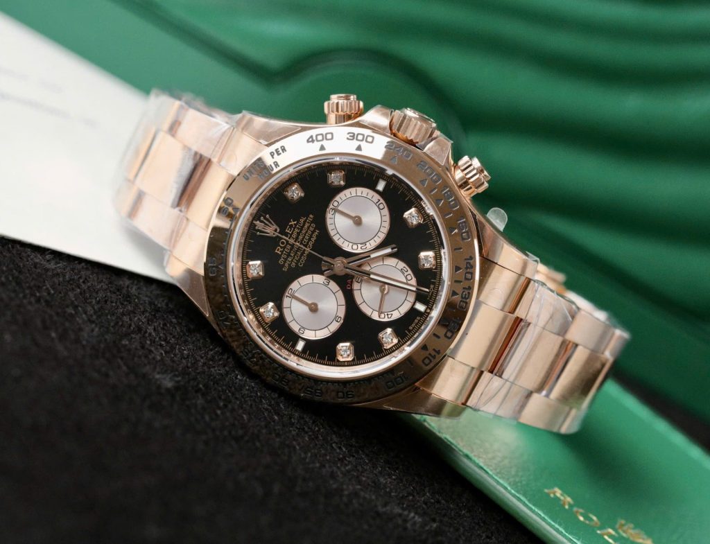 Rolex Daytona Super Clone Swiss Machine 40mm
