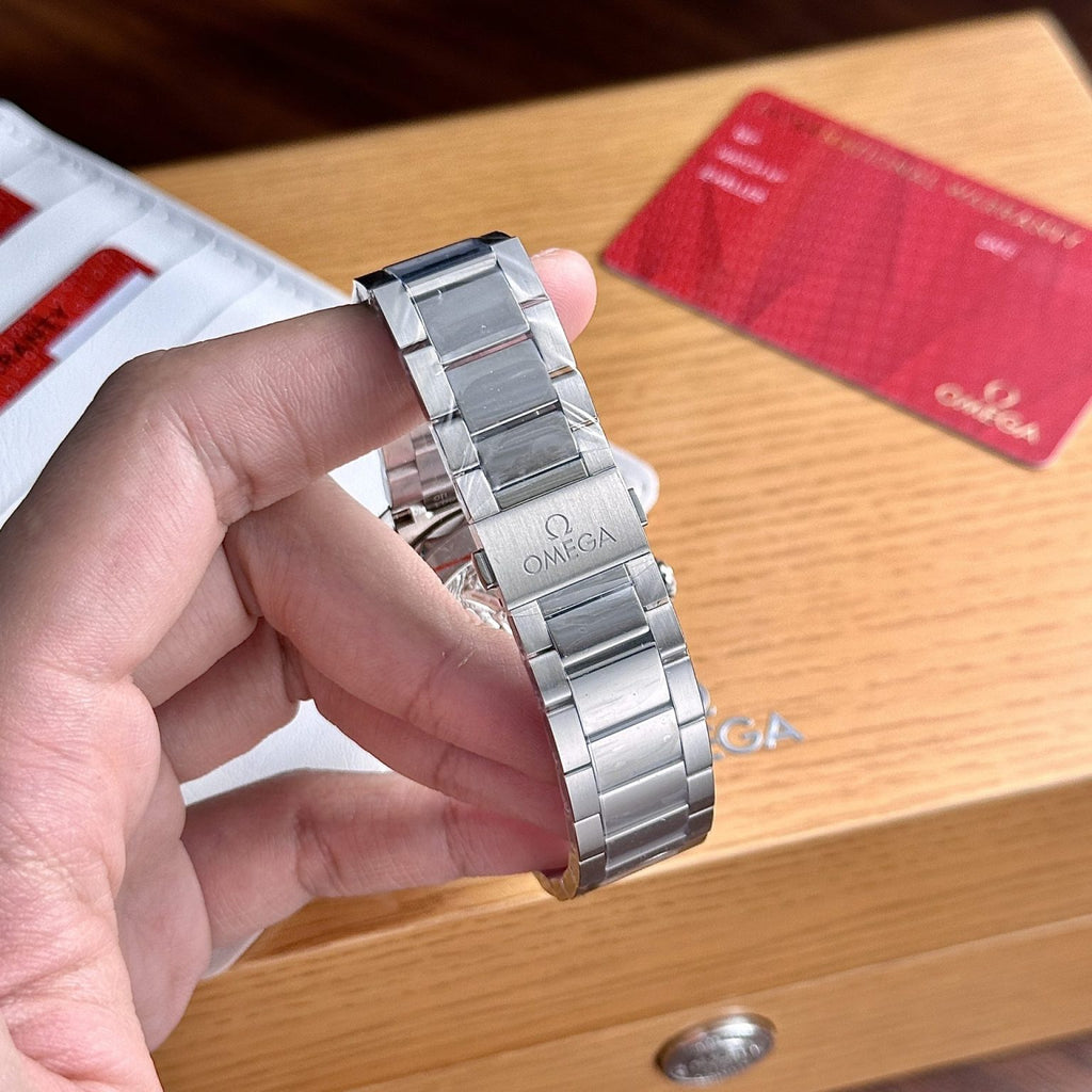 Omega seamaster Super Clone Swiss Machine