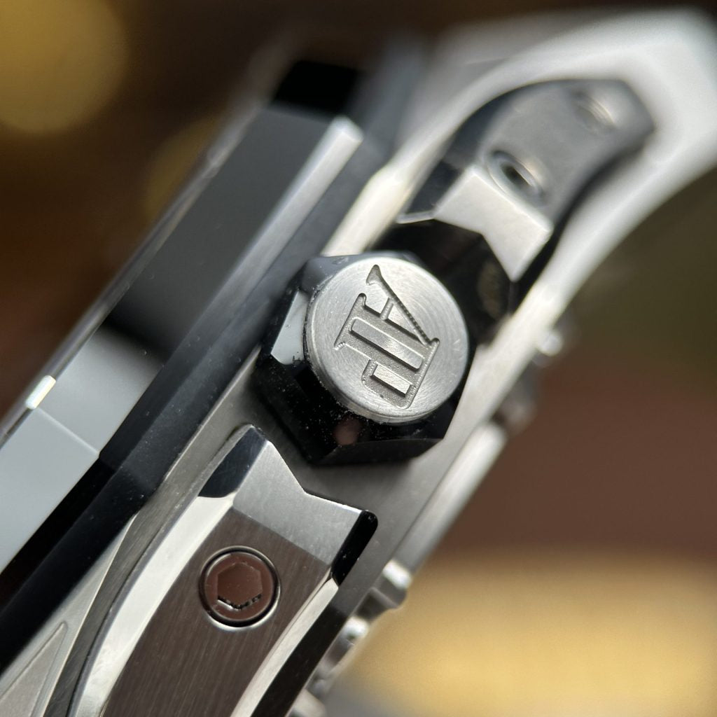 Audemars Piguet Royal Oak Concept Tourbillon Spider-Man