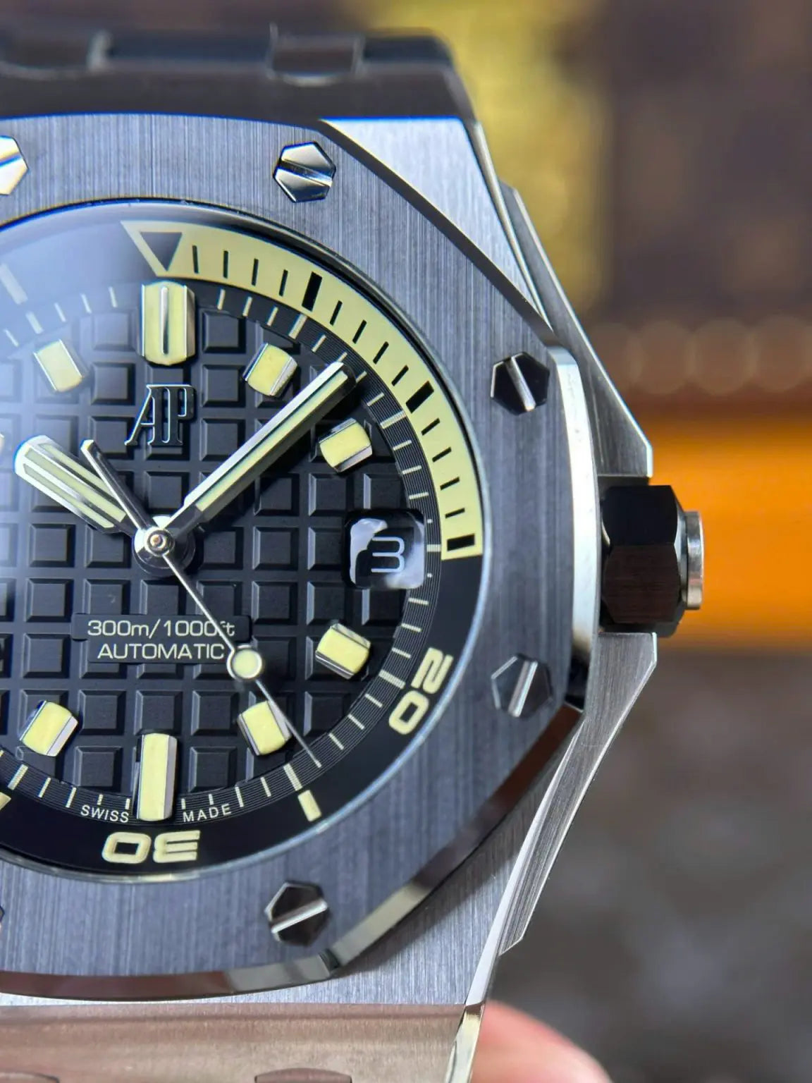 Audemars Piguet Royal Oak Offshore Super Clone Swiss Machine