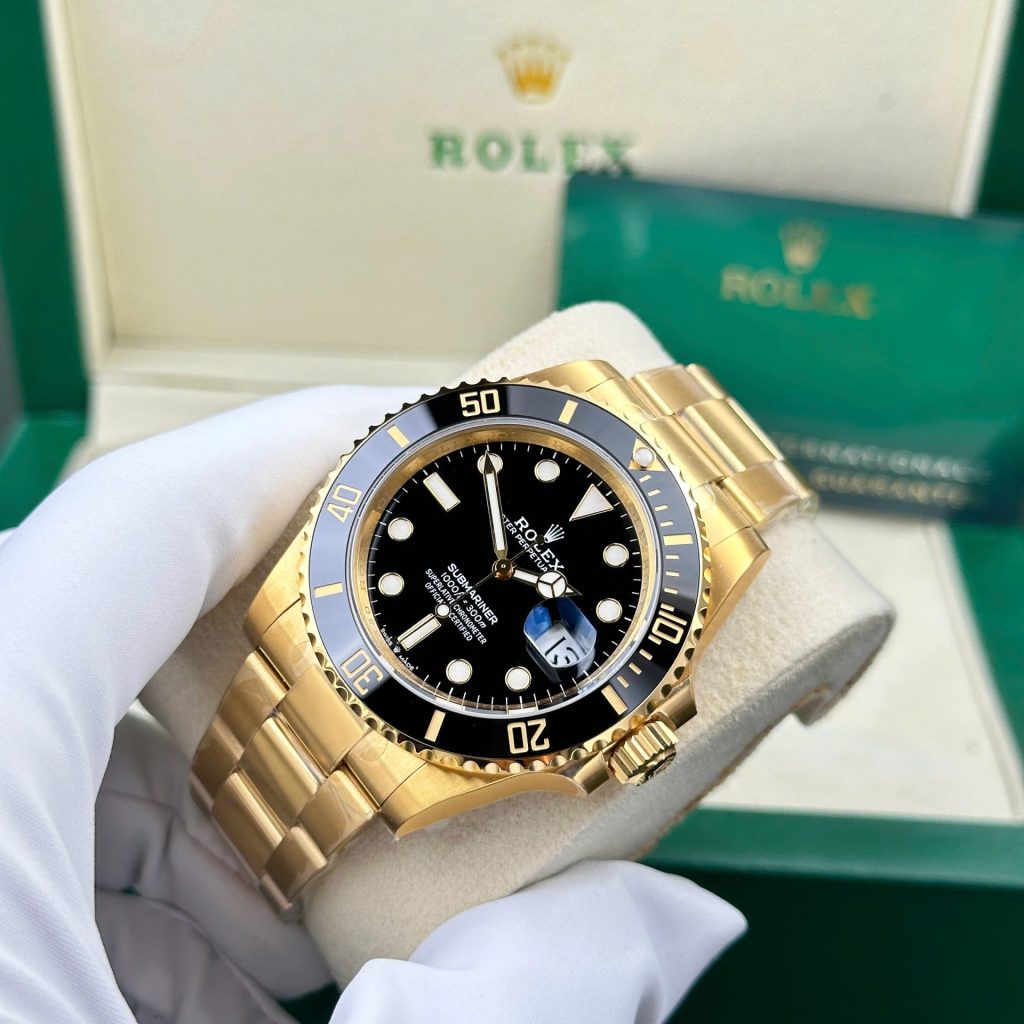 Rolex Submariner Super Clone Swiss Machine