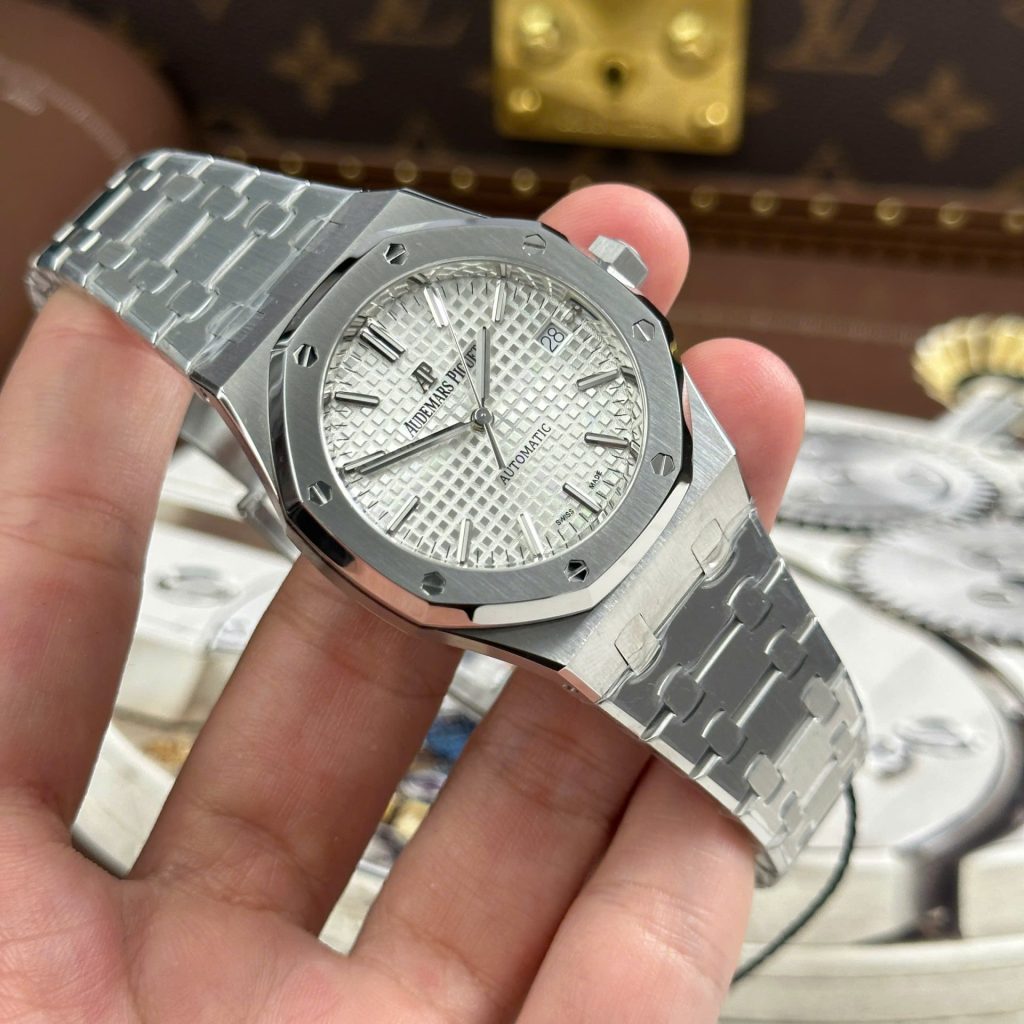 Audemars piguet Royal Oak Super Clone Swiss Machine