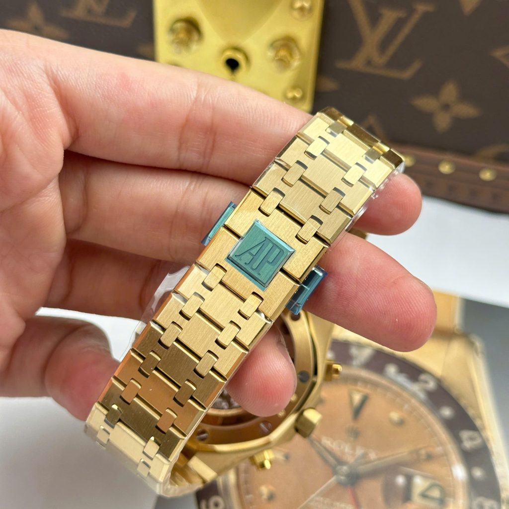 Audemars Piguet Royal Oak Concept Flying Tourbillon Super Clone Swiss Machine