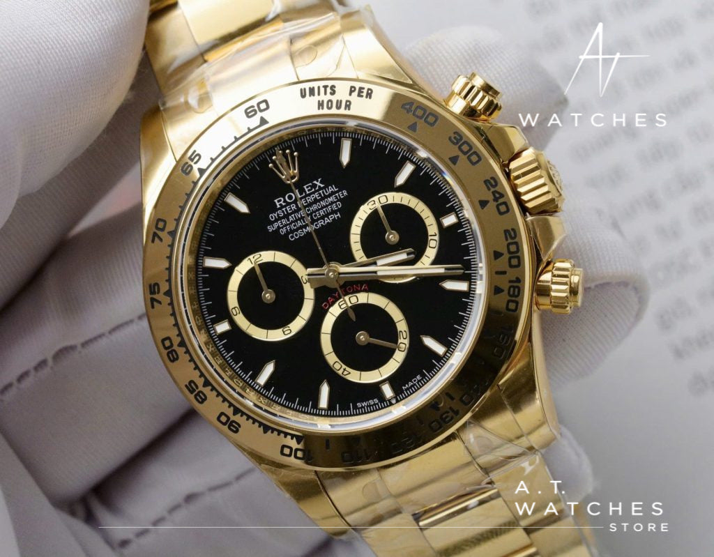 Rolex Daytona Super Clone Swiss Machine 40mm