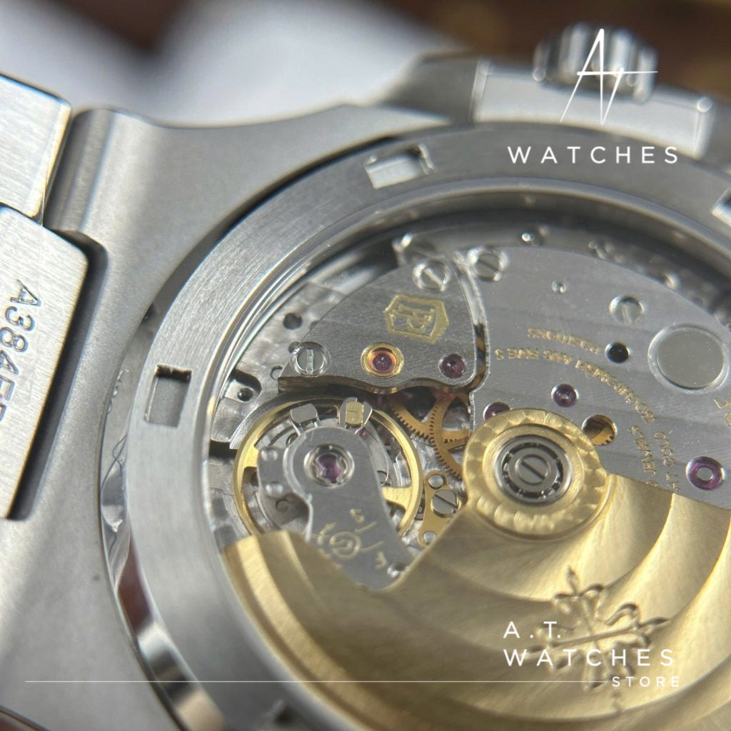 Patek Philippe Nautilus Super Clone Swiss Machine