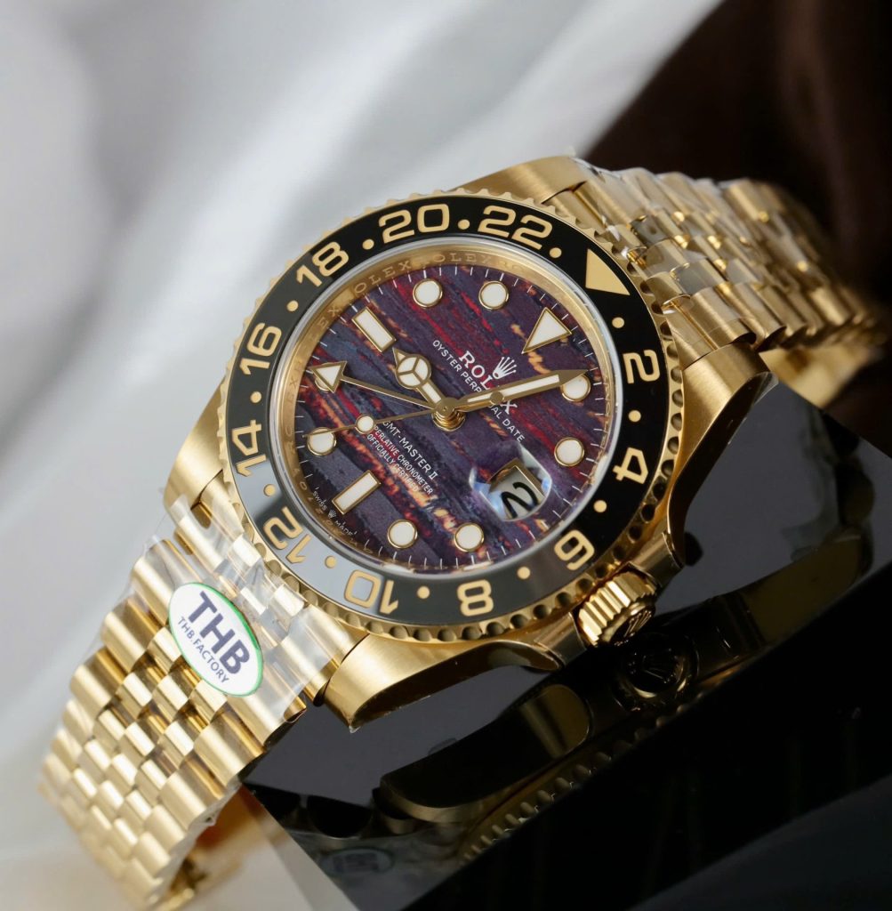 Rolex GMT Master Super Clone Swiss Machine 40mm
