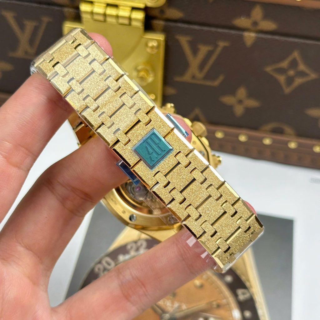 Audemars Piguet Royal Oak Concept Flying Tourbillon Super Clone Swiss Machine