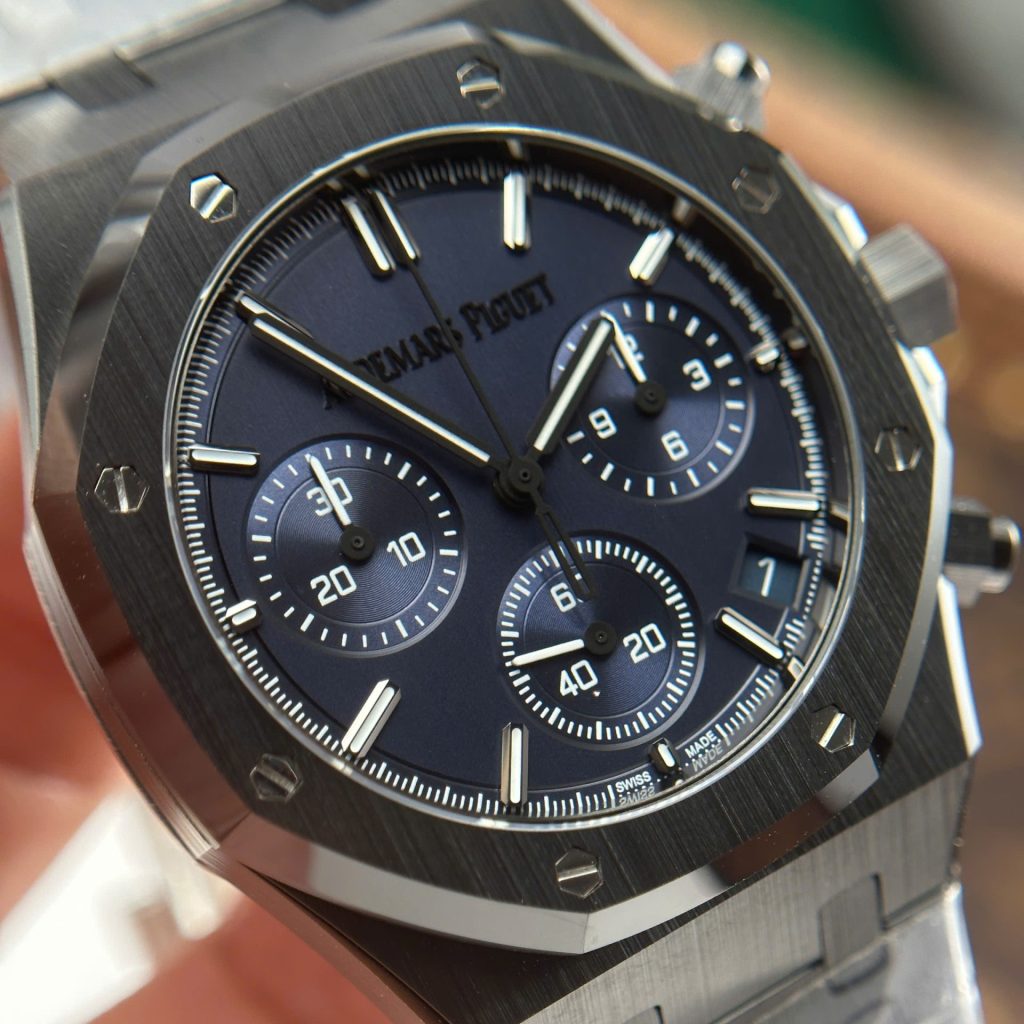 Audemars Piguet Royal Oak Chronograph Super Clone Swiss Machine