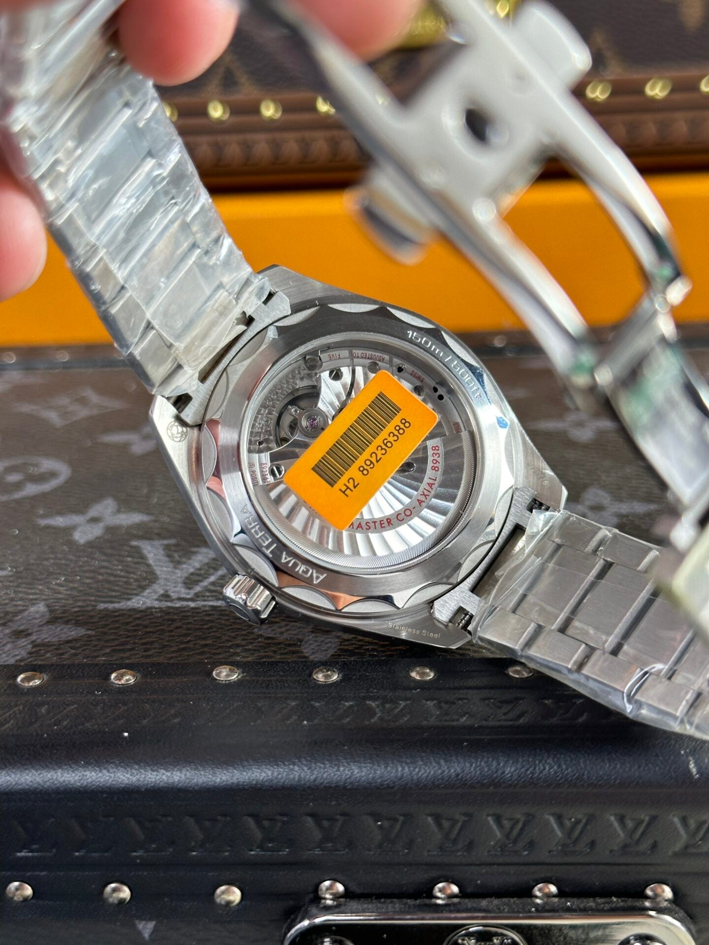 Omega seamaster Super Clone Swiss Machine