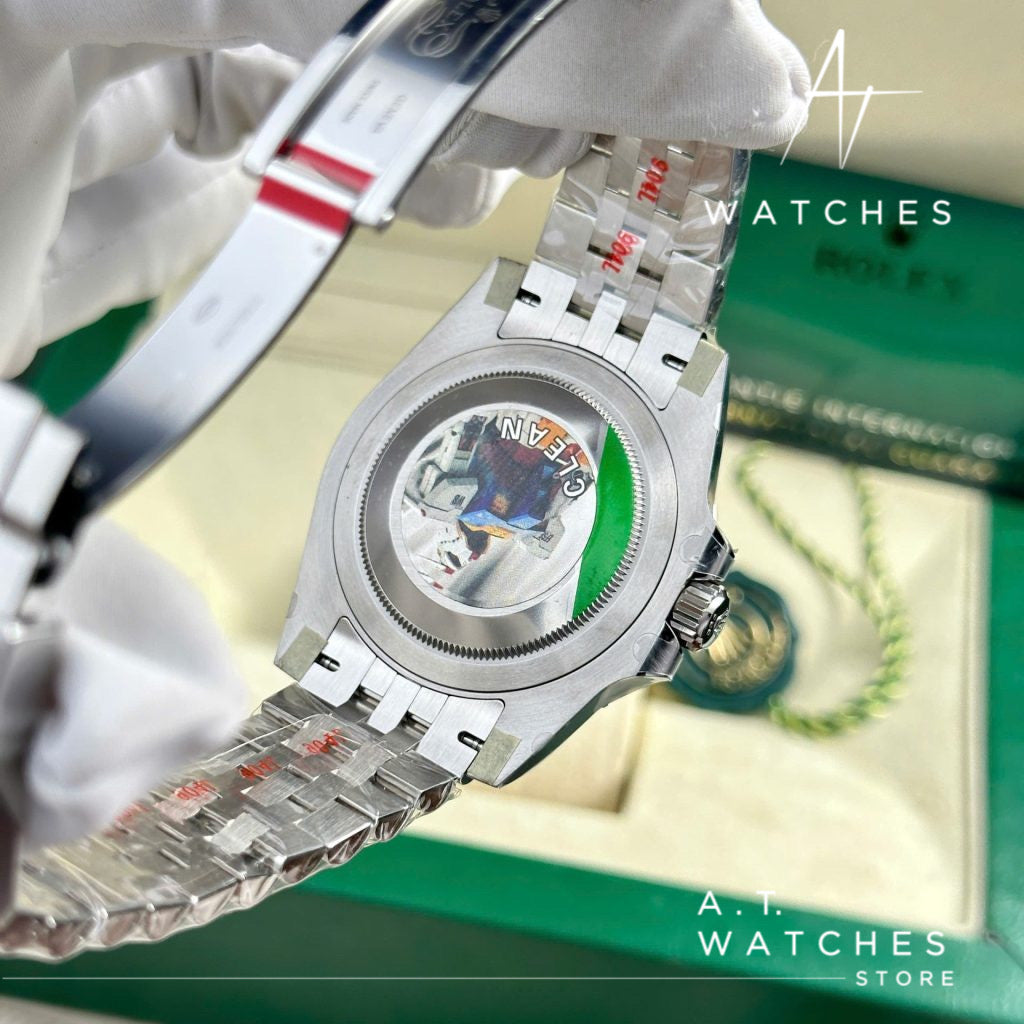 ROLEX GMT PEPSI SUPER CLONE SWISS MACHINE