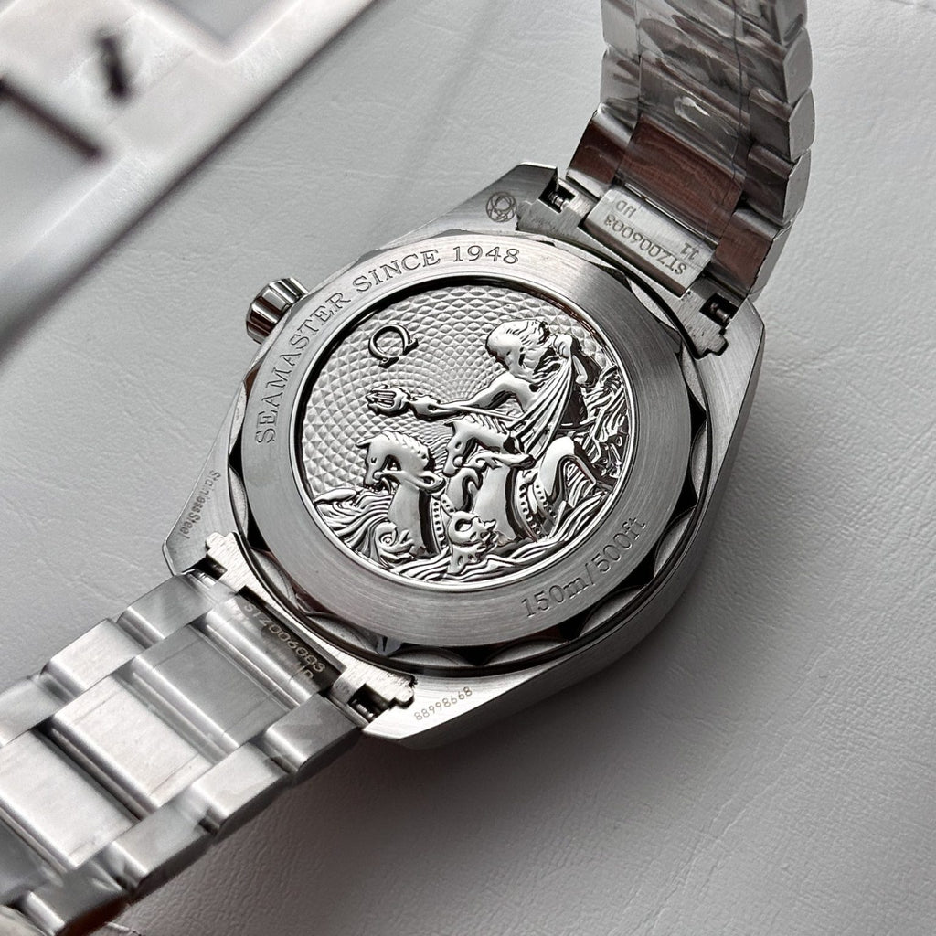 Omega seamaster Super Clone Swiss Machine