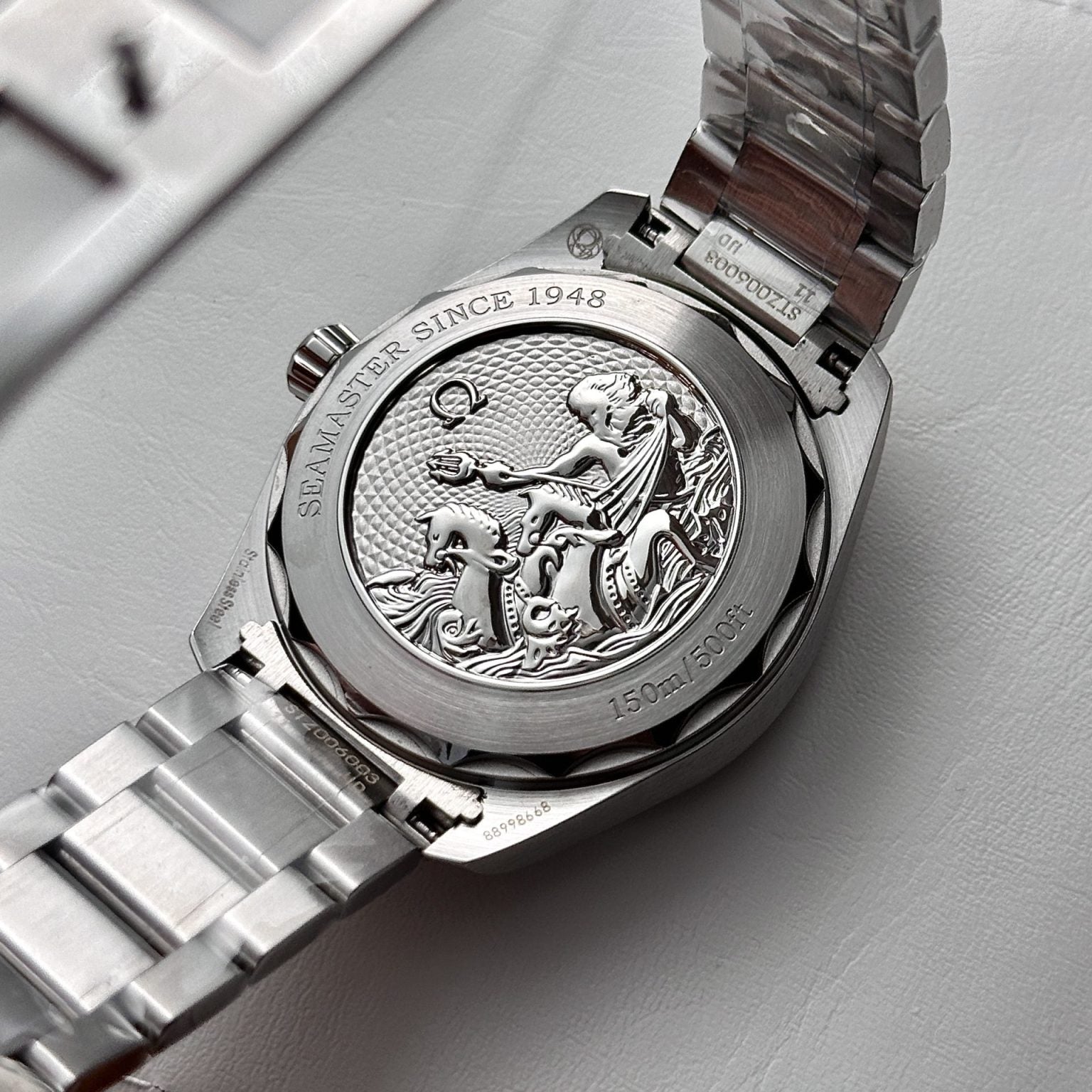 Omega seamaster Super Clone Swiss Machine