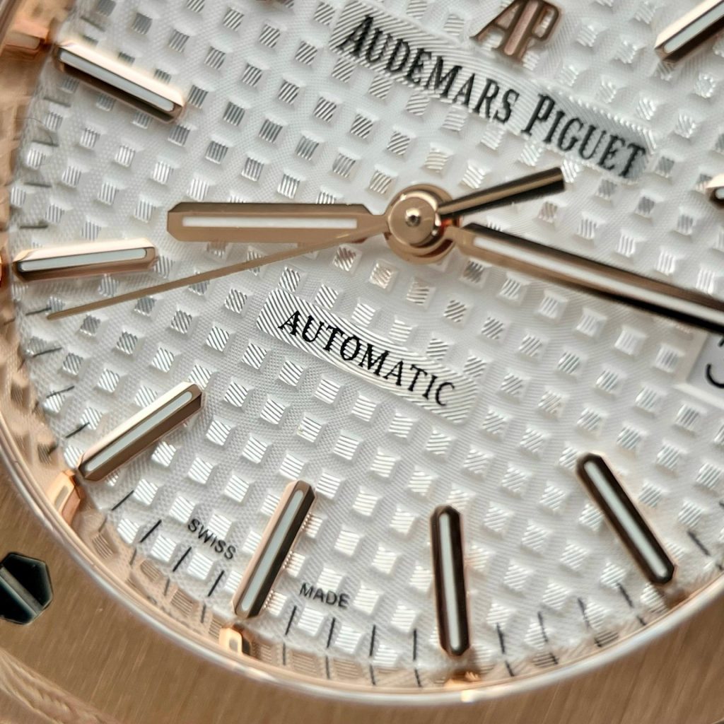 Audemars Piguet Royal Oak Super Clone Swiss Machine