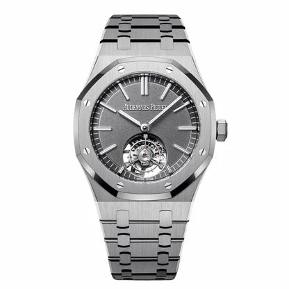 Audemars Piguet Royal Oak Selfwinding Flying Tourbillon Super Clone Swiss Machine