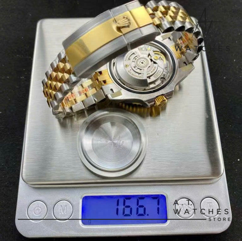 Rolex GMT Master Super Clone Swiss Machine 40mm