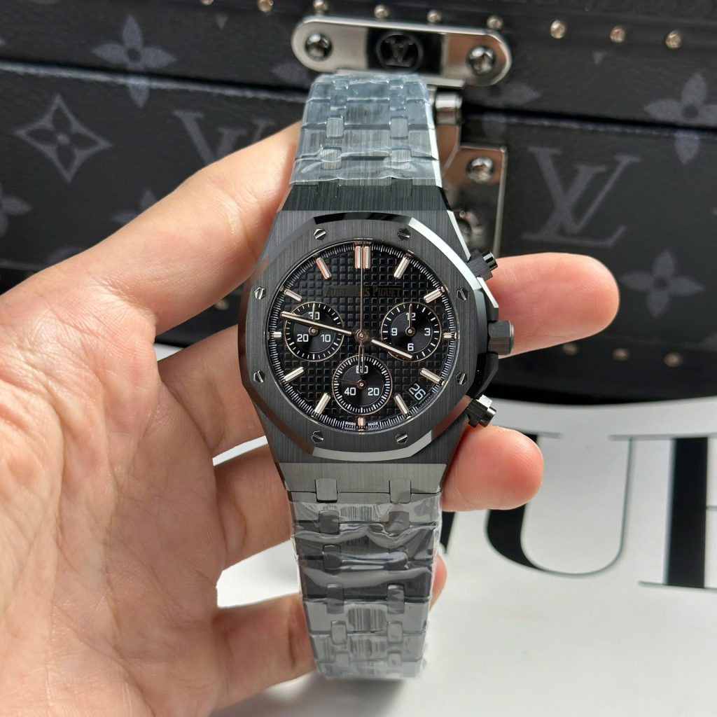 Audemars piguet Royal Oak Chronograph Super Clone Swiss Machine