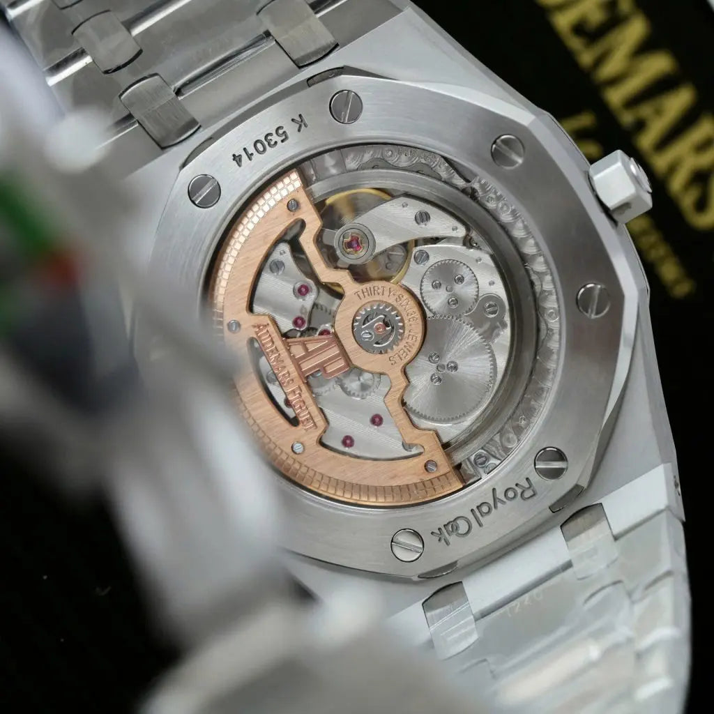 Audemars Piguet Royal Oak Super Clone Swiss Machine