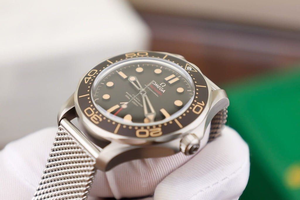 Omega seamaster Diver Super Clone Swiss Machine