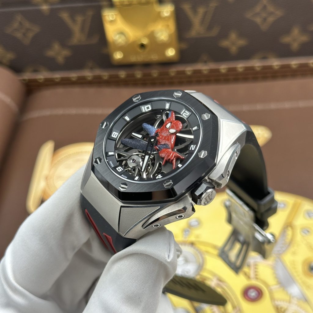 Audemars Piguet Royal Oak Concept Tourbillon Spider-Man
