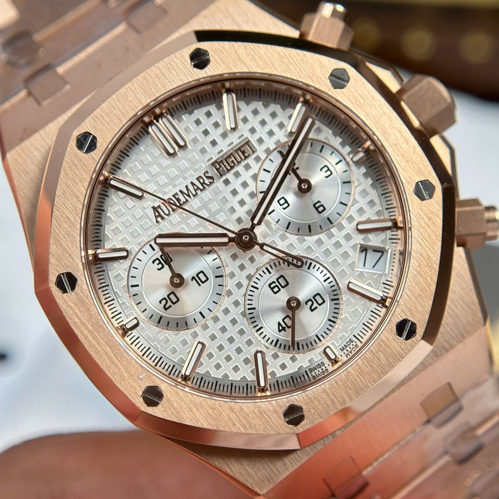 Audemars piguet Chronograph Super Clone Swiss Machine