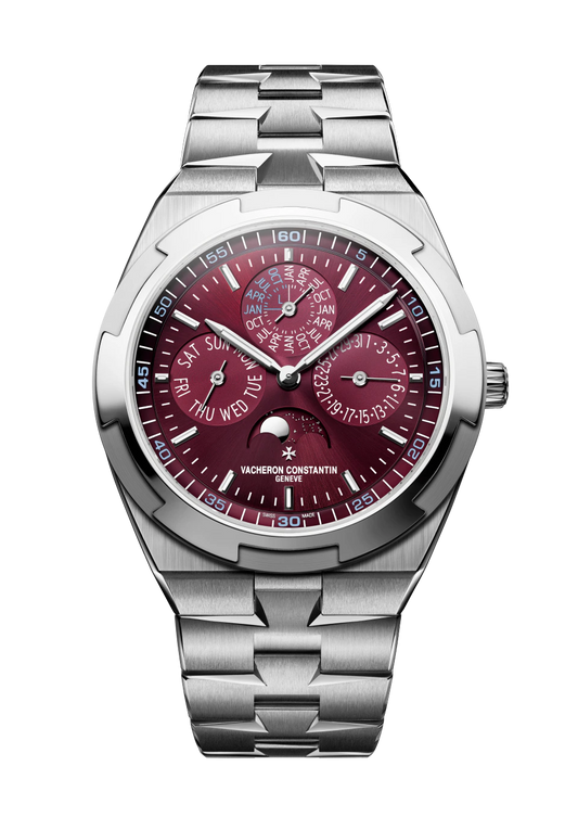 Vacheron Constantin Overseas Perpetual Calendar Ultra-Thin Super Clone Swiss